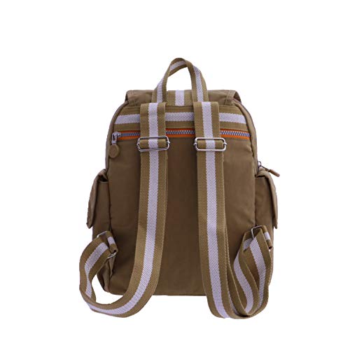 Mochila para Mujer Casual Beige Alda de Coronel Tapiocca