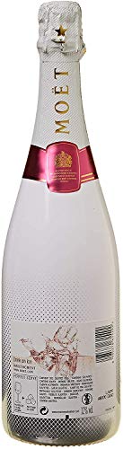 Moet & Chandon - Champagne Ice Imperial Rosè [ 6 BOTELLAS x 750ml ]