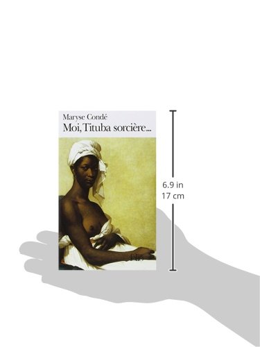 Moi, Tituba sorcière...: Noire de Salem: A37929 (Folio)