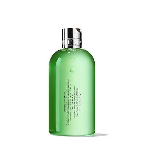 Molton Brown Gel de baño y ducha de eucalipto, 300 ml