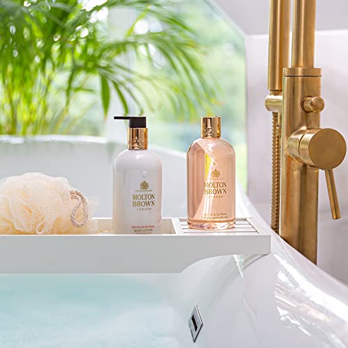 Molton Brown Jasmine & Sun Rose Gel de baño y ducha, 300 ml