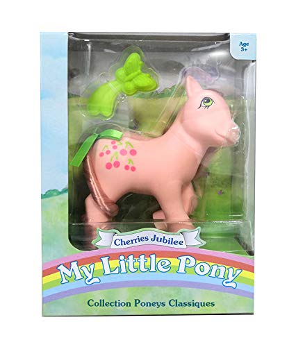 MON PETIT PONEY Cherry Jubilee (Asmokids AKMLPCHERR)