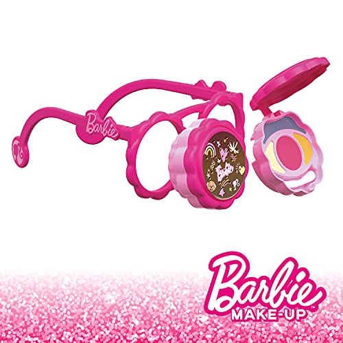 Mondo Barbie Gafas-MAQUILLAJES con Altavoz Bluetooth, Multicolor (40003)