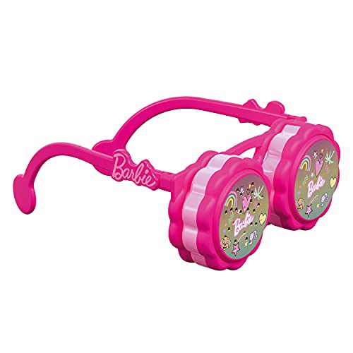 Mondo Barbie Gafas-MAQUILLAJES con Altavoz Bluetooth, Multicolor (40003)