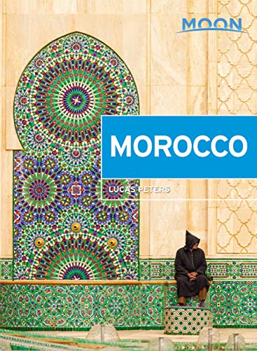 Moon Morocco (Travel Guide) (English Edition)