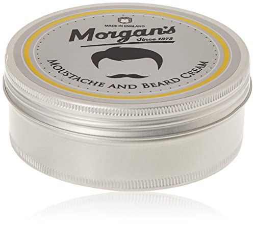 MORGAN'S MOUSTACHE & BEARD CREAM 75ML