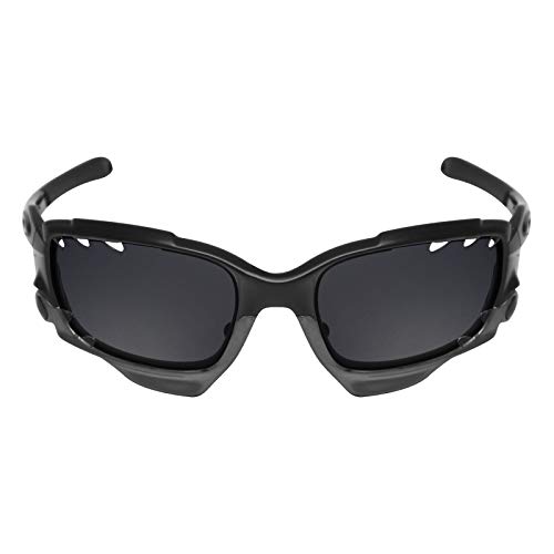 Mryok - Cristales de repuesto para Oakley Jawbone Vented No polarizado – Stealth Black Talla única