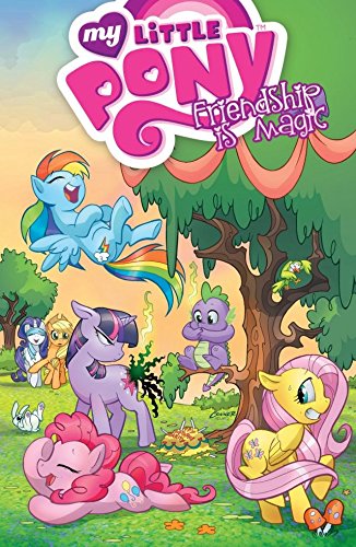 My Little Pony: Friendship Is Magic Vol. 1 (English Edition)