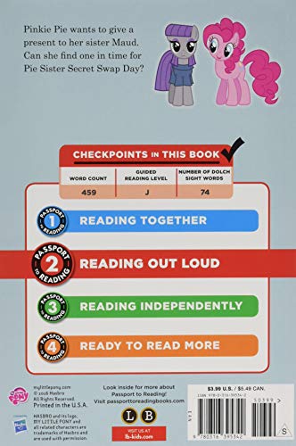 My Little Pony: The Gift of Maud Pie (Passport to Reading, Level 2: My Little Pony)