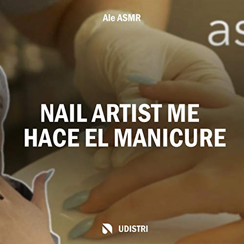 Nail artist me hace el manicure - Part 3