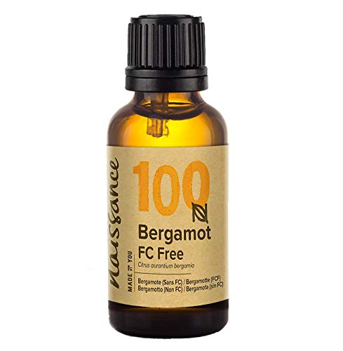 Naissance Bergamota Sin Furanocumarinas - Aceite Esencial 100% Puro - 30ml