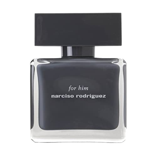 Narciso Rodriguez By Narcisco Rodriguez For HIM- Agua de tocador vaporizador, 50 ml