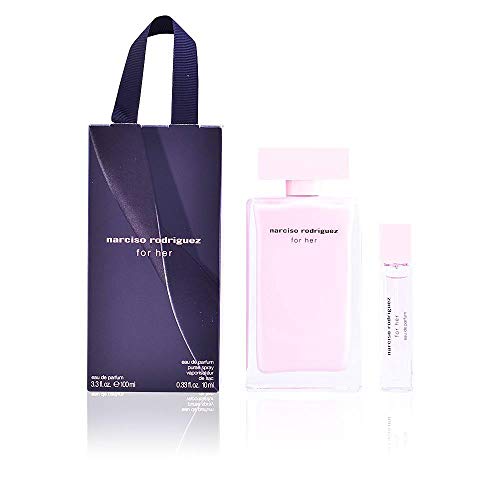 Narciso Rodriguez, Set de fragancias para mujeres - 600 gr.