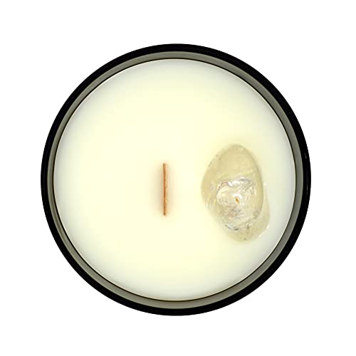 Naturally Wicked® Vela de paz Spellbinding, crea tu propio hechizo de paz, cera de soja natural, vegana y libre de crueldad, regalo perfecto