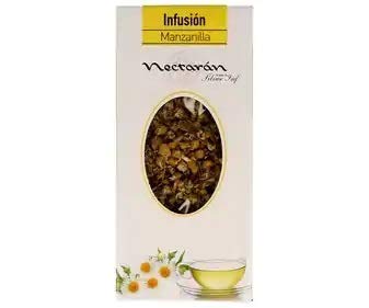 Nectaran- Infusíon de Manzanilla - Ayuda Natural para el Momento de Tus Digestiones- Infusíon Ideal- 30 Gramos