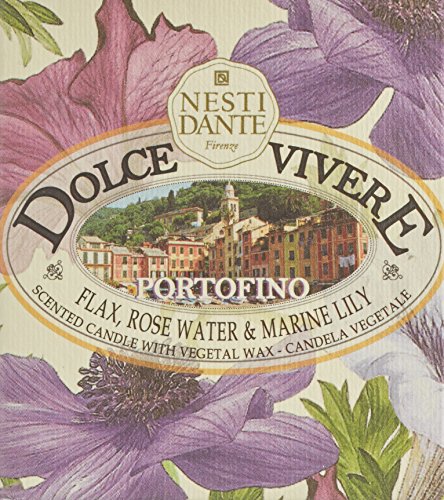 nesti Dante Dolce Vivere, Portofino – Vela perfumada (160 g