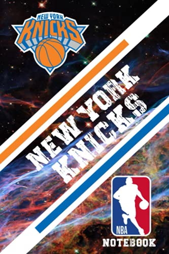 New York Knicks : New York Knicks Projects To Complete Notebook Fan Essential New York Knicks Fan Appreciation #62