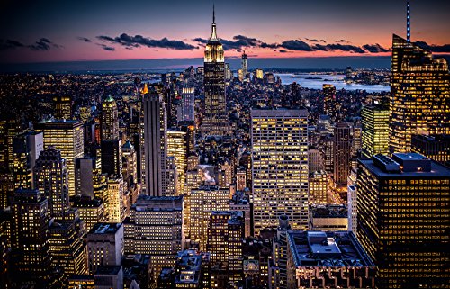 New York (Photographer) [Idioma Inglés]: Bernhard Hartmann