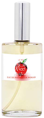 NICCI by p&f Perfumia, Eau de Parfum para mujer, Vaporizador (50 ml)