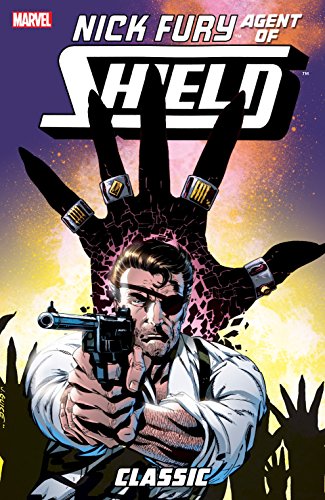 Nick Fury, Agent of S.H.I.E.L.D. Classic Vol. 3 (Nick Fury, Agent of S.H.I.E.L.D. (1989-1992)) (English Edition)