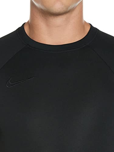 NIKE Dry-FIT Academy Camiseta, Hombre, Negro, S