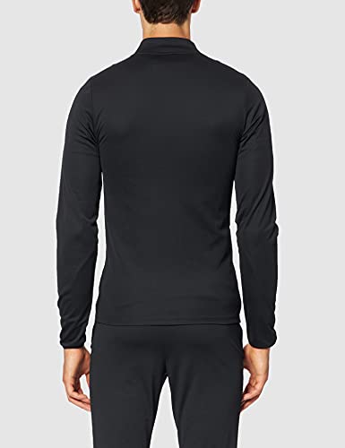 NIKE Dry-FIT Academy Camiseta, Hombre, Negro, S