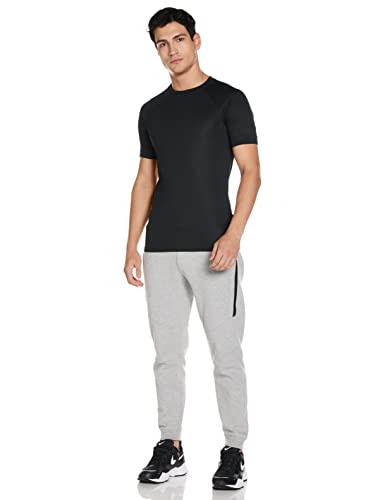 NIKE Dry-FIT Academy Camiseta, Hombre, Negro, S