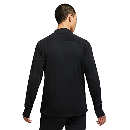 NIKE Dry-FIT Academy Camiseta, Men's, Negro, M