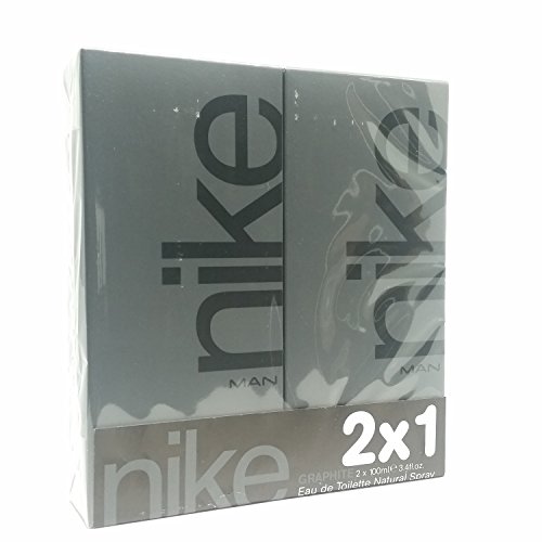 NIKE Graphite Man Col 100Ml 2X1 (8414135864369)