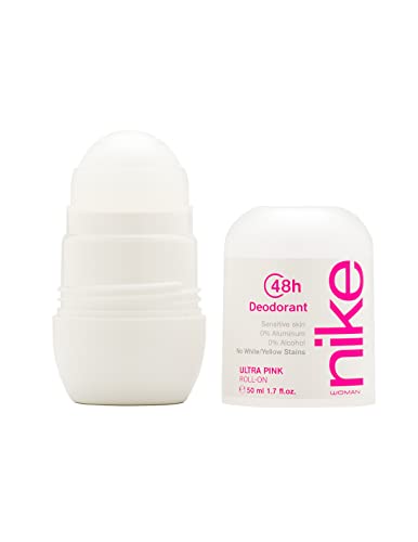 Nike Ultra Pink Desodorante Roll-on para Mujer 50ml