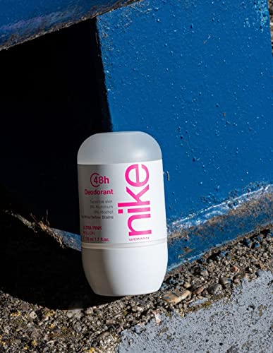 Nike Ultra Pink Desodorante Roll-on para Mujer 50ml