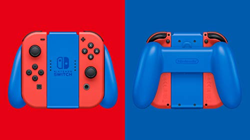 Nintendo Switch edición Mario (rojo y azul)