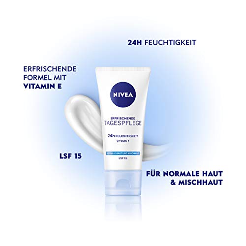 Nivea - Hidratante, 50 ml, 1 Unidad