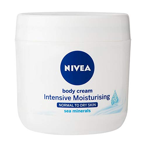 Nivea Intensive Moisturizing Body Cream Normal To Dry Skin 400 ml