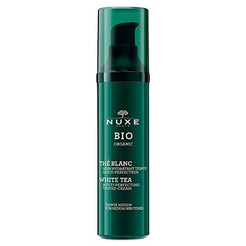 Nuxe Nuxe Bio Hidratante Color Medio 50Ml 50 g