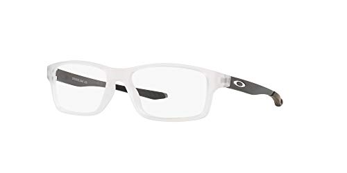 Oakley 0OY8002 Gafas, Burgundy, 49 Unisex Adulto