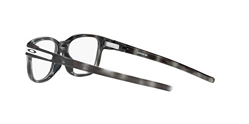 Oakley 8114, Monturas de Gafas para Hombre, Gris (Polished Grey Tortoise), 52