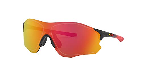 Oakley Evzero Path Gafas de sol, Ruby Fade, 38 para Hombre