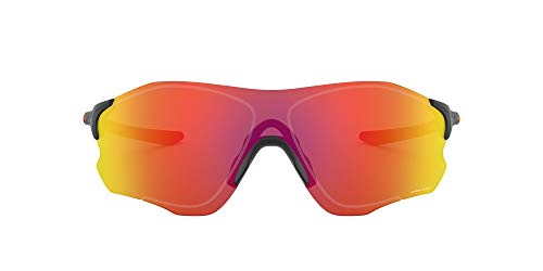 Oakley Evzero Path Gafas de sol, Ruby Fade, 38 para Hombre