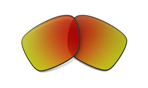 Oakley RL-LATCH-SQUARED-11 Lentes de reemplazo para Gafas de Sol, Multicolor, 55 Unisex Adulto