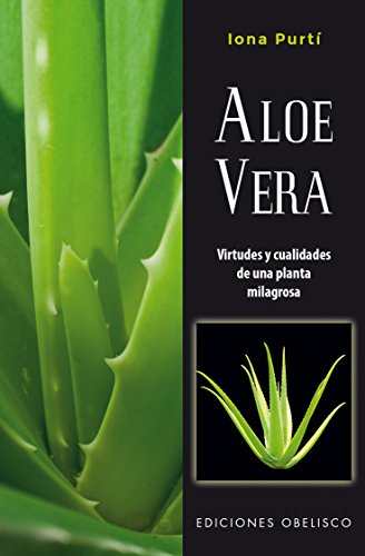 Obelisco Aloe Vera (SALUD Y VIDA NATURAL)