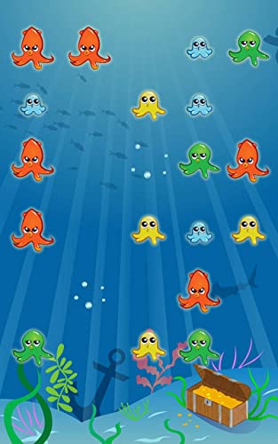 Octopus Blast: punta de tinta