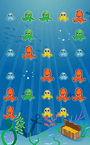 Octopus Blast: punta de tinta