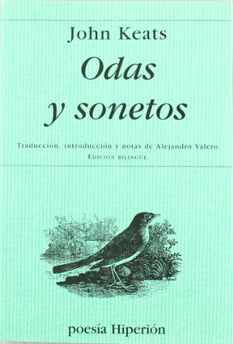 Odas y sonetos (Poesía Hiperión)