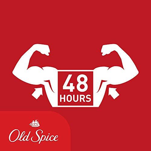 Old Spice Rock Antitranspirante y Desodorante en Barra para Hombres 50 ml