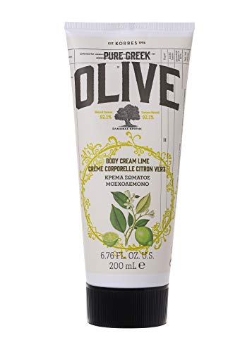 OLIVE Crema corporal Lima 200ml