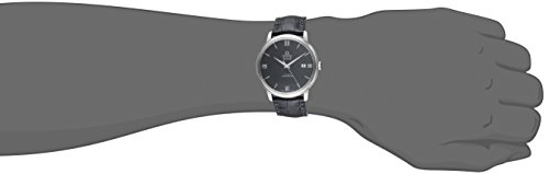 Omega – Reloj de Pulsera analógico automático para Hombre Piel 42413402001001