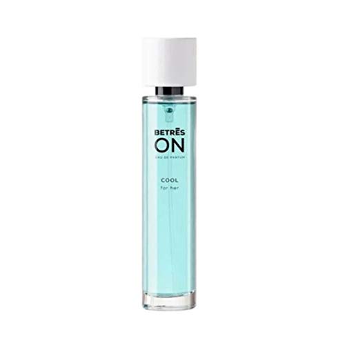 ON BETRES Cool Agua de Perfume para Mujer, 53ml