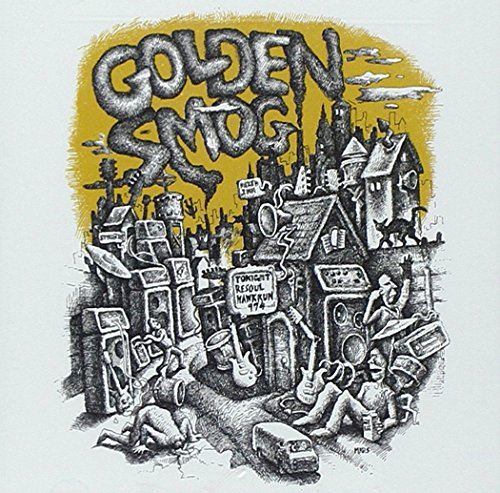 On Golden Smog [Ep]