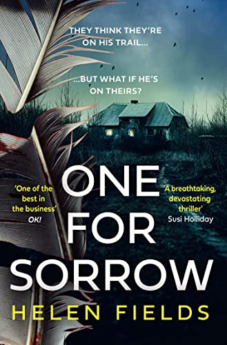 One for Sorrow: The new heart-stopping, page-turning crime thriller for 2022 (English Edition)